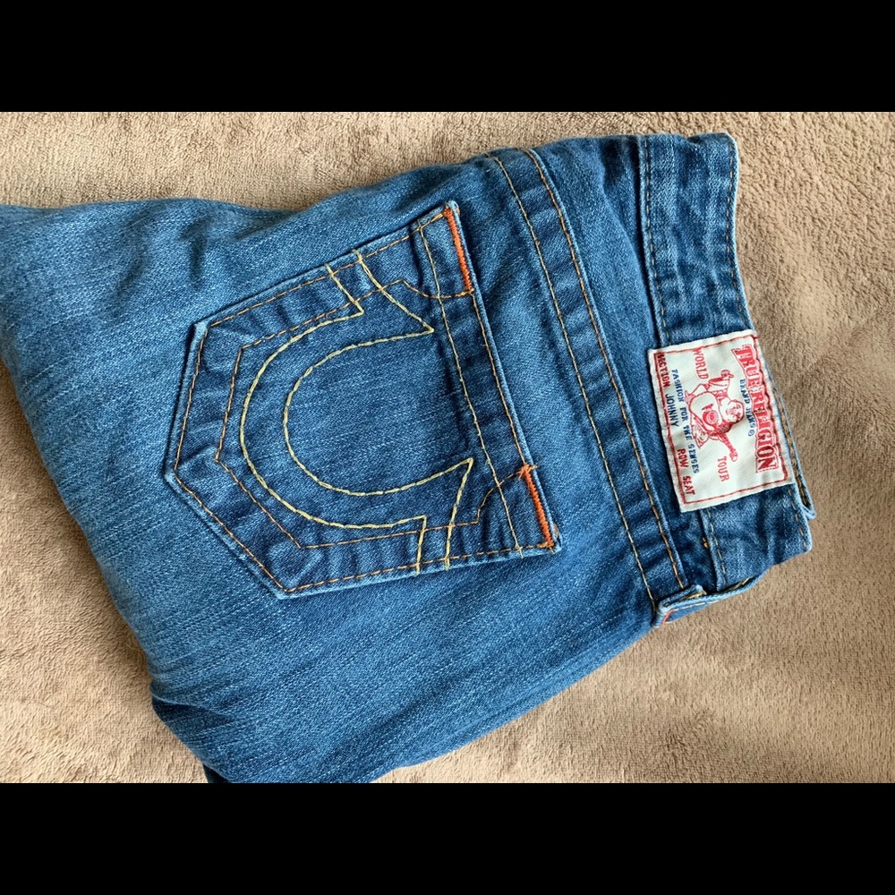 Authentic True Religion Jeans